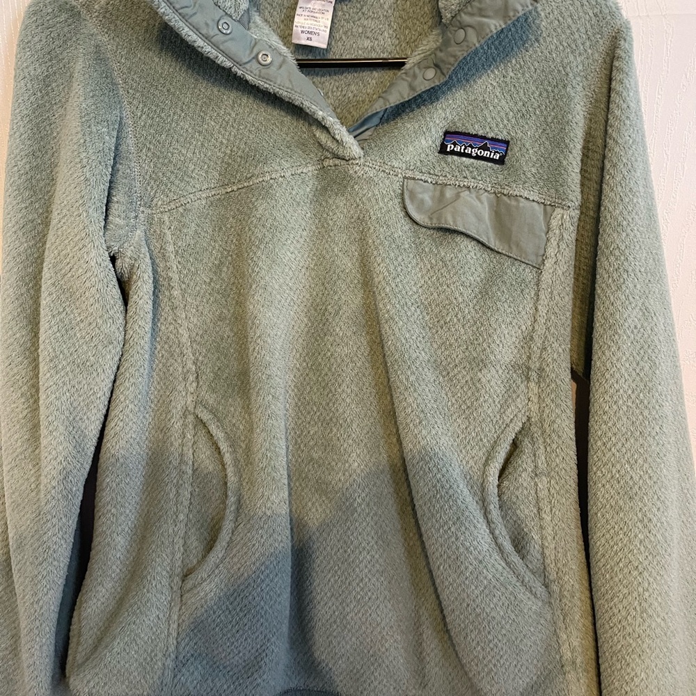 Patagonia pullover